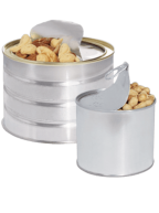 3 Piece Cans - Metal Packaging